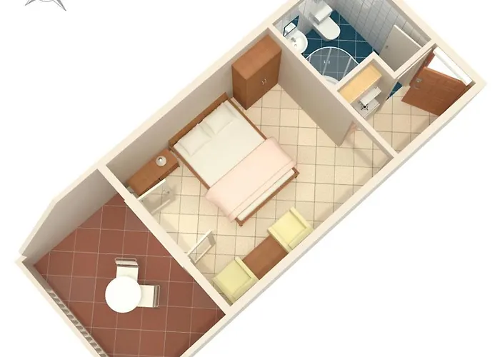 Pisak 1070b Apartman